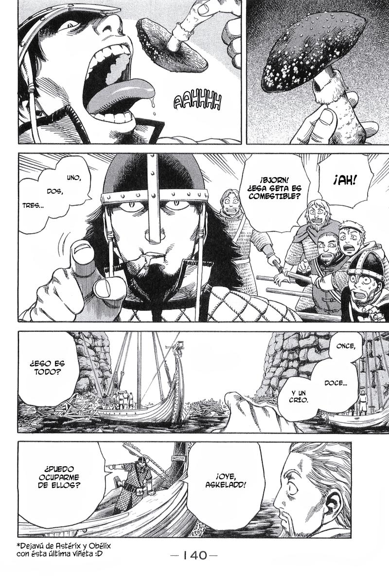 Read Vinland Saga ES Manga Online
