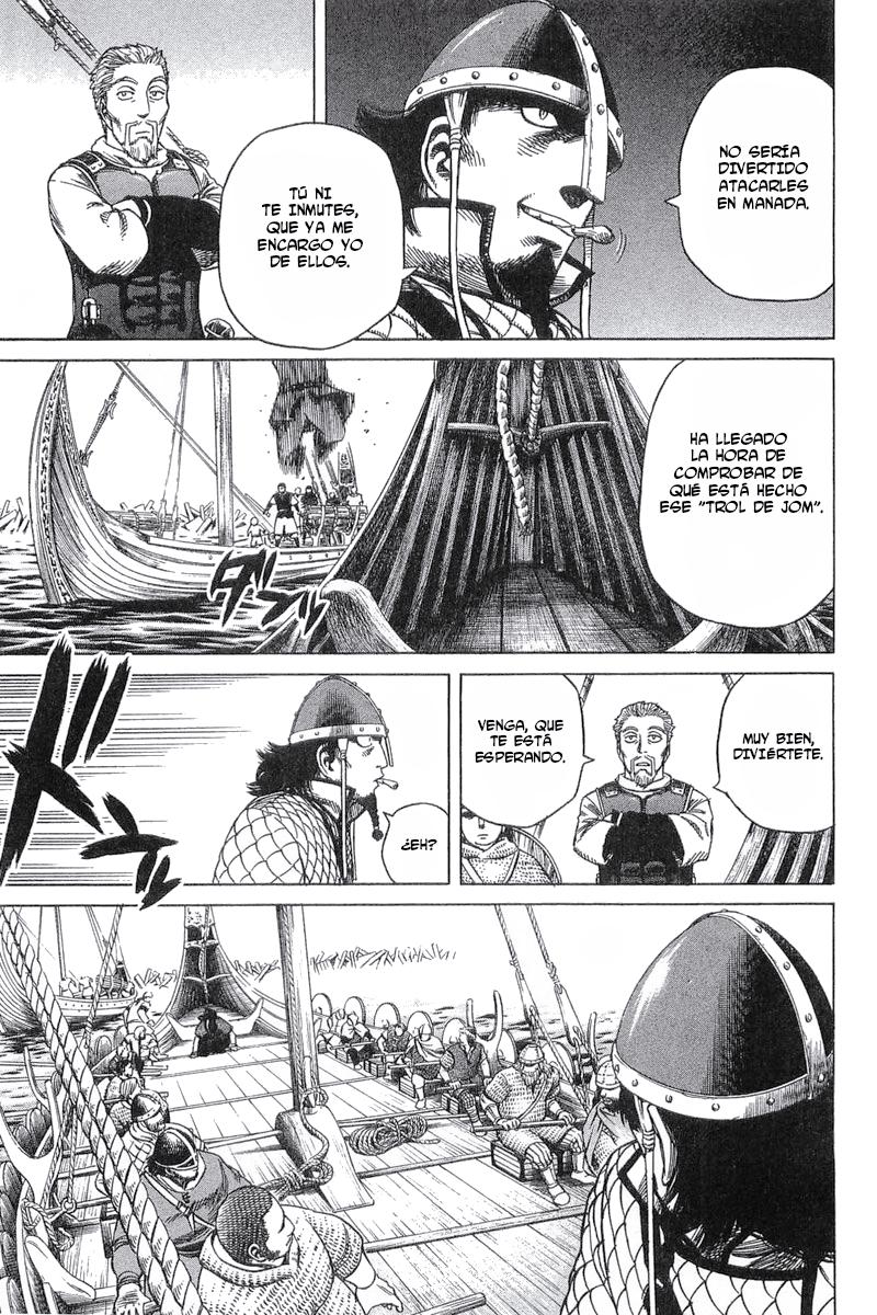 Read Vinland Saga ES Manga Online