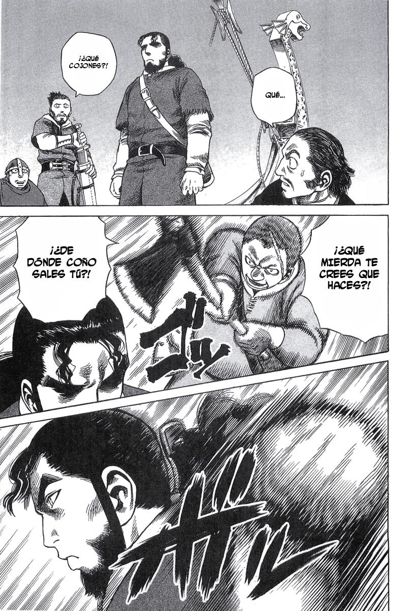 Read Vinland Saga ES Manga Online