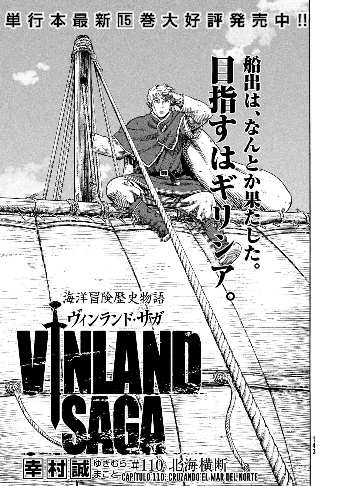 Read Vinland Saga ES Manga Online