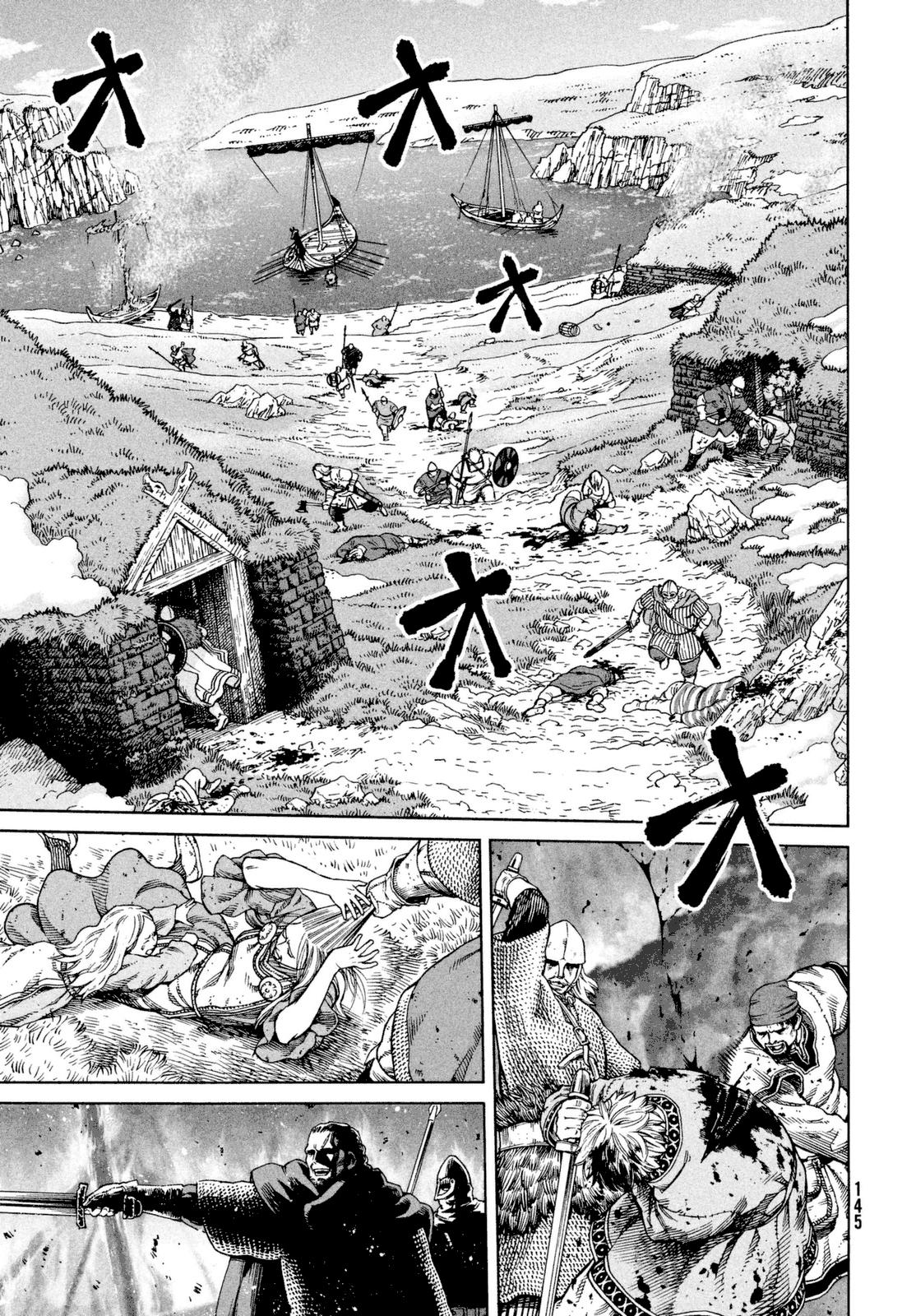 Read Vinland Saga ES Manga Online