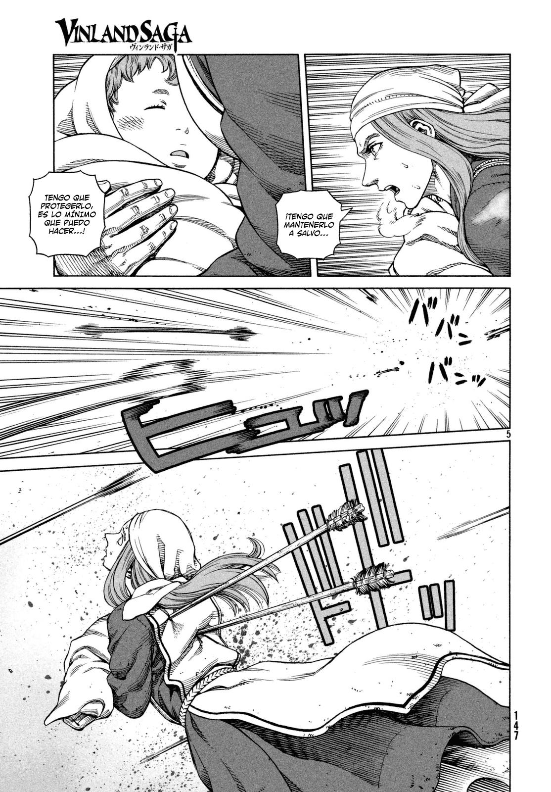 Read Vinland Saga ES Manga Online