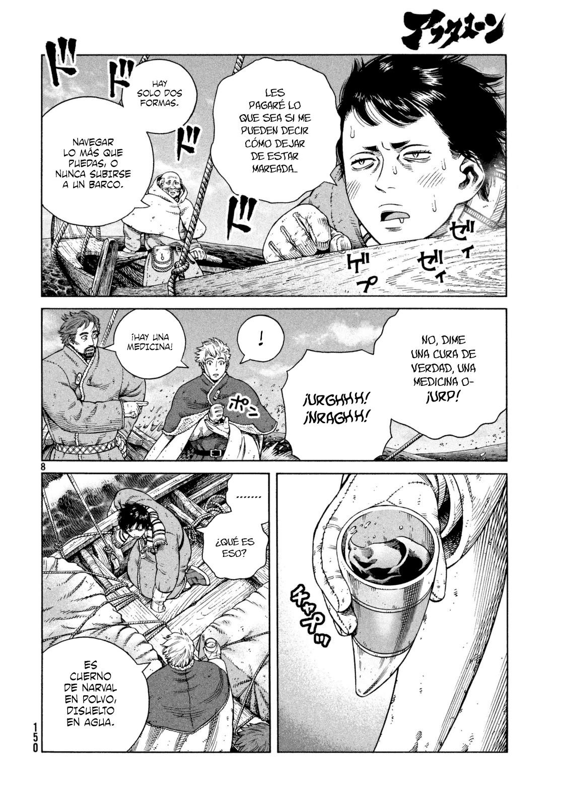 Read Vinland Saga ES Manga Online