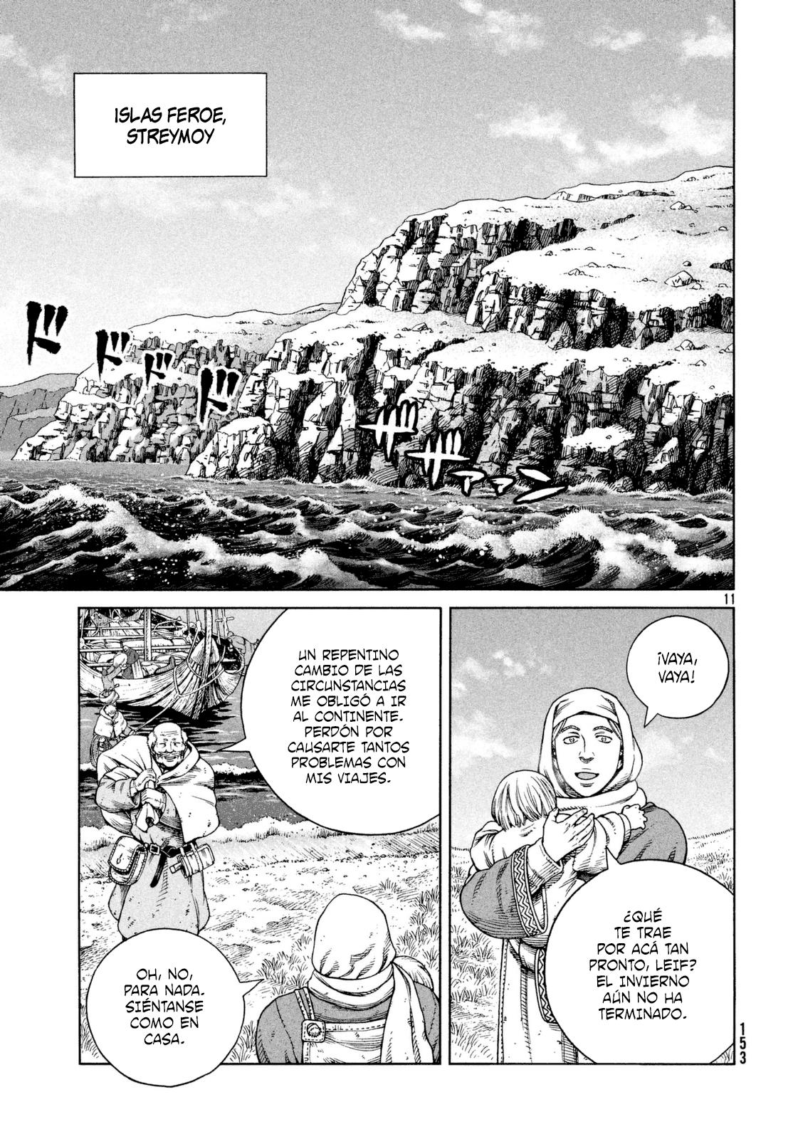 Read Vinland Saga ES Manga Online