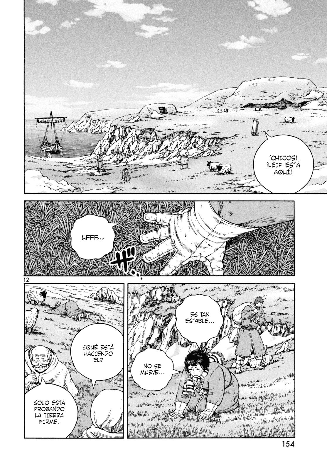 Read Vinland Saga ES Manga Online