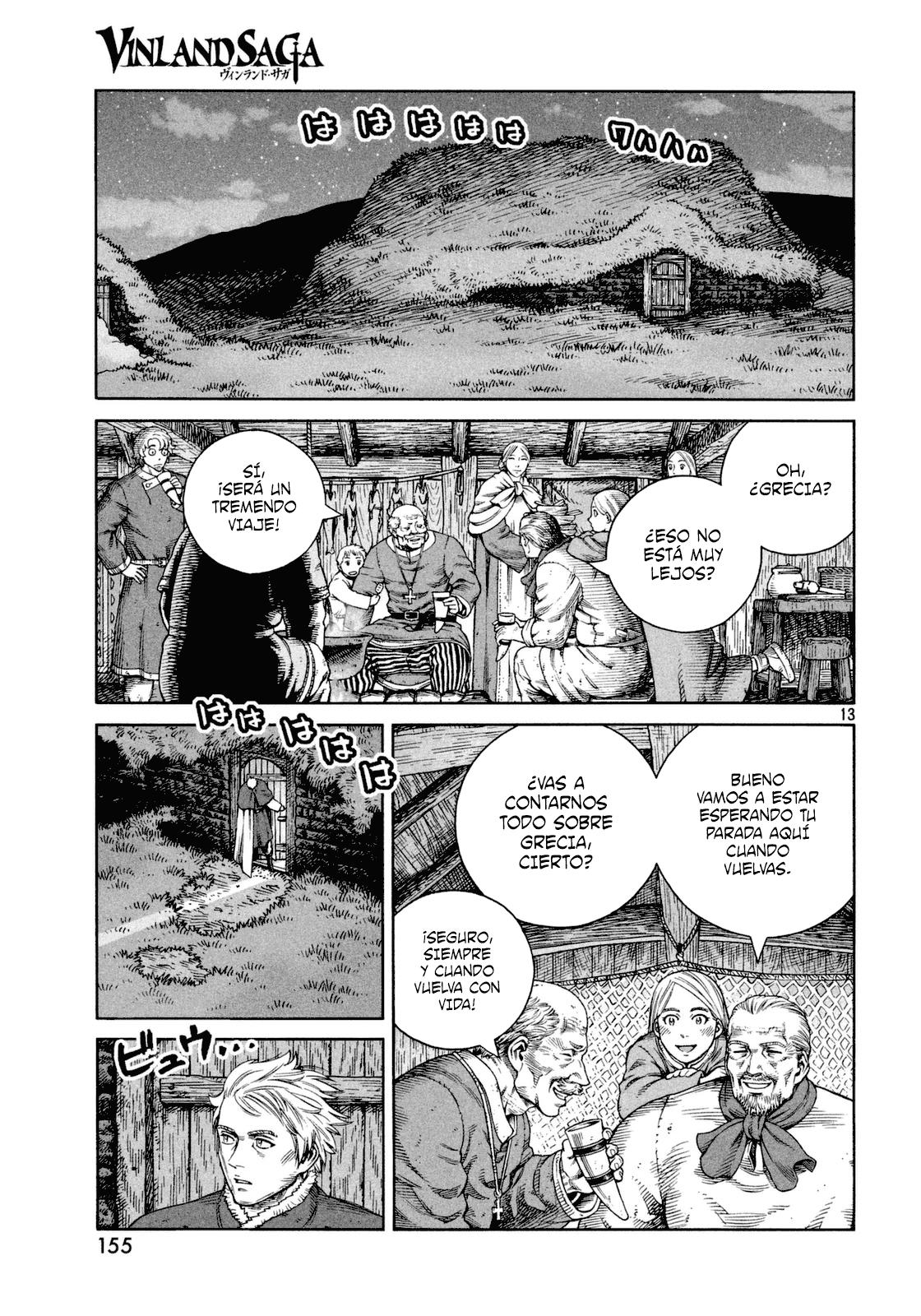 Read Vinland Saga ES Manga Online