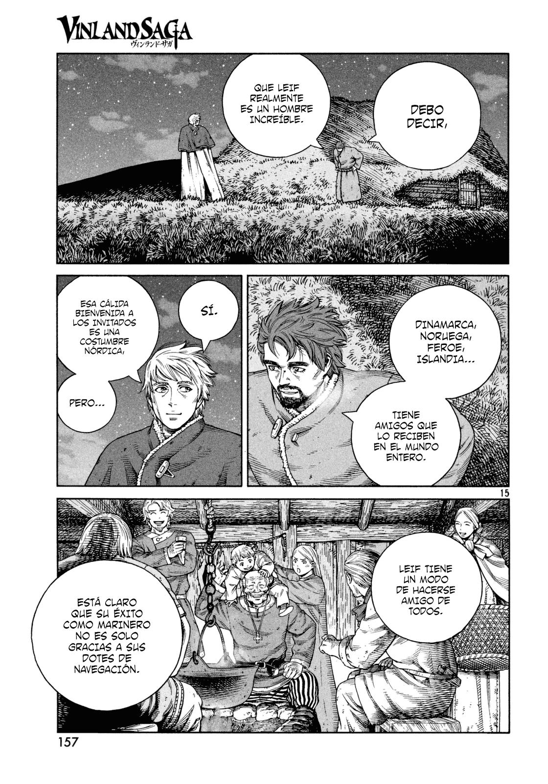 Read Vinland Saga ES Manga Online