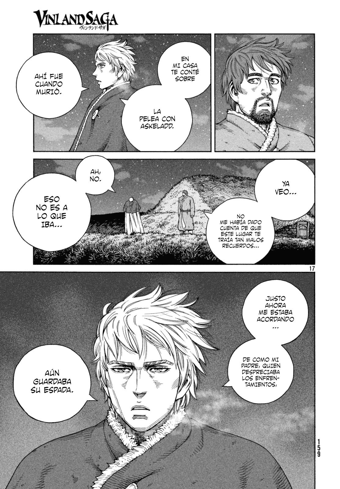 Read Vinland Saga ES Manga Online