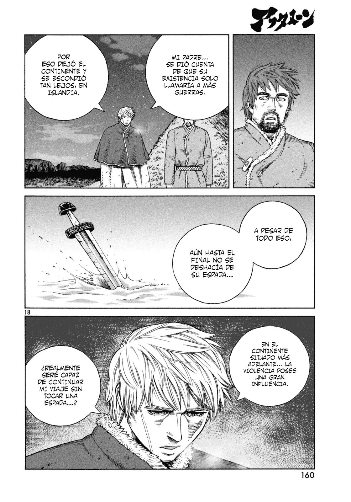 Read Vinland Saga ES Manga Online