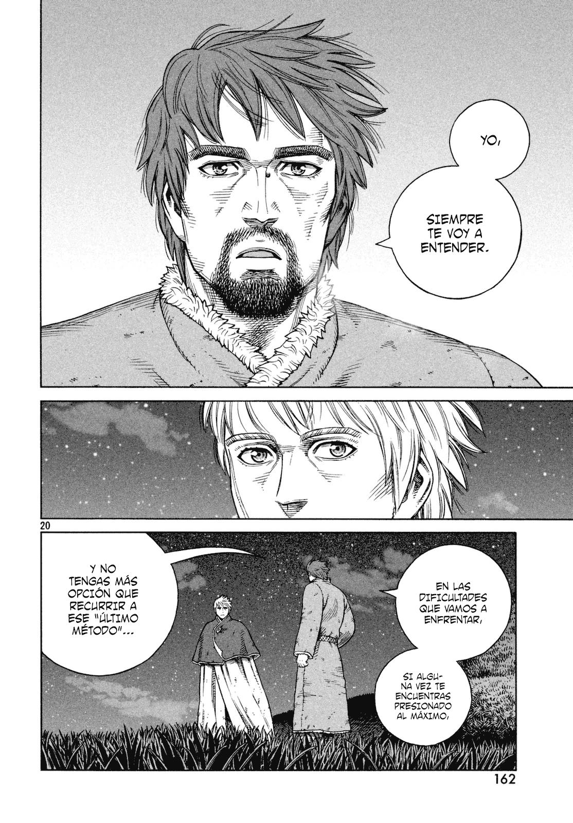 Read Vinland Saga ES Manga Online