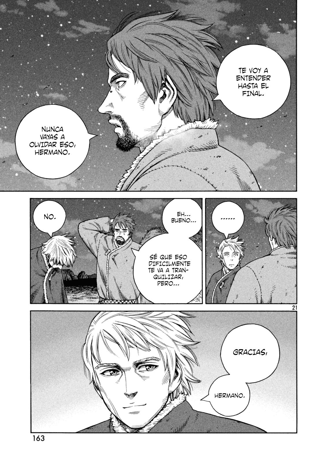 Read Vinland Saga ES Manga Online