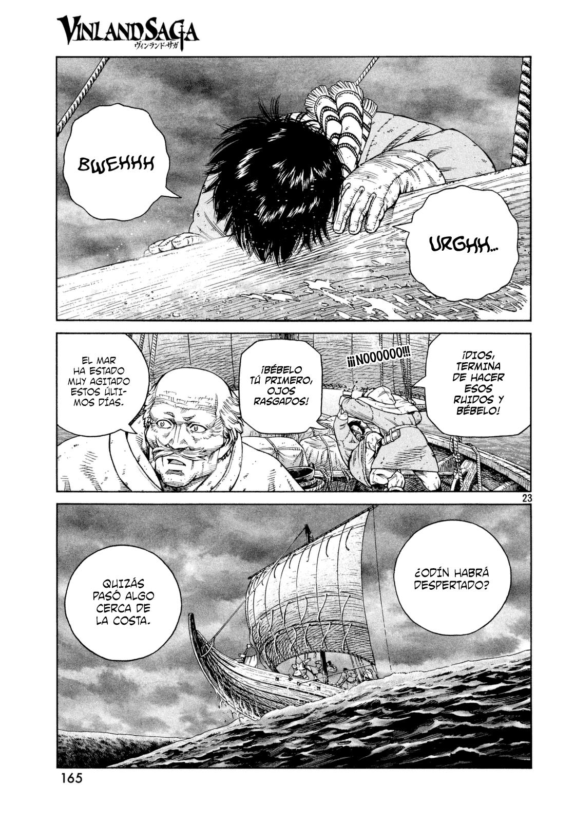 Read Vinland Saga ES Manga Online
