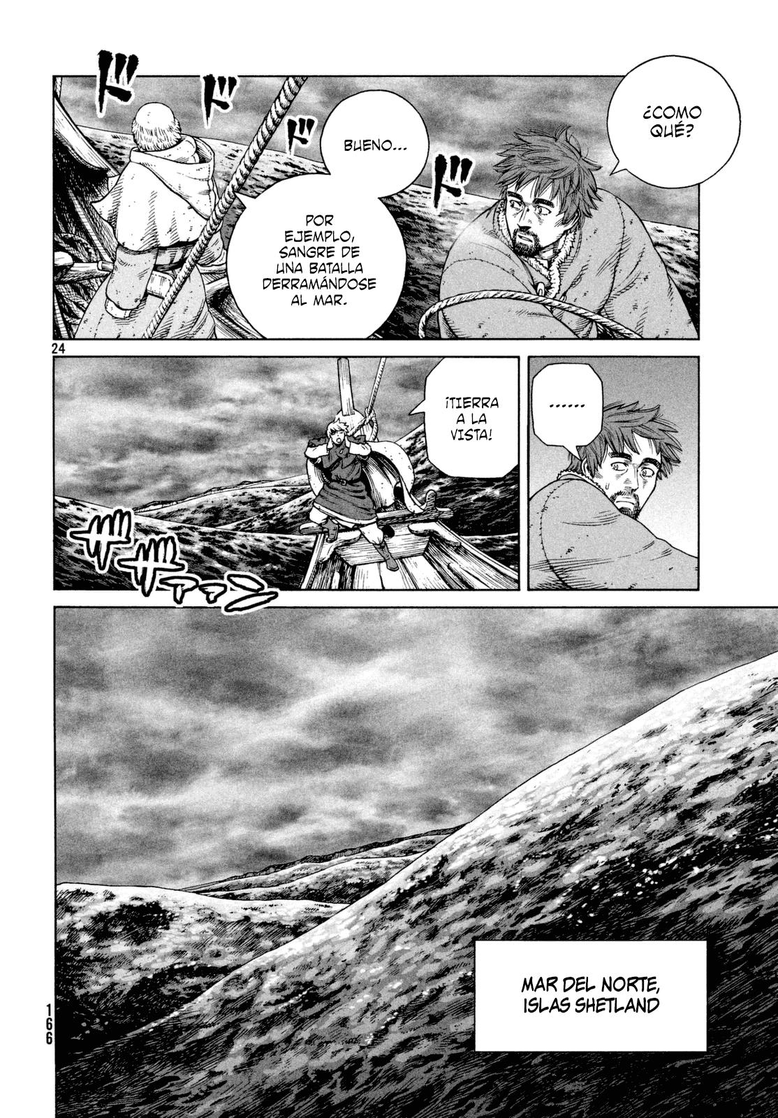 Read Vinland Saga ES Manga Online