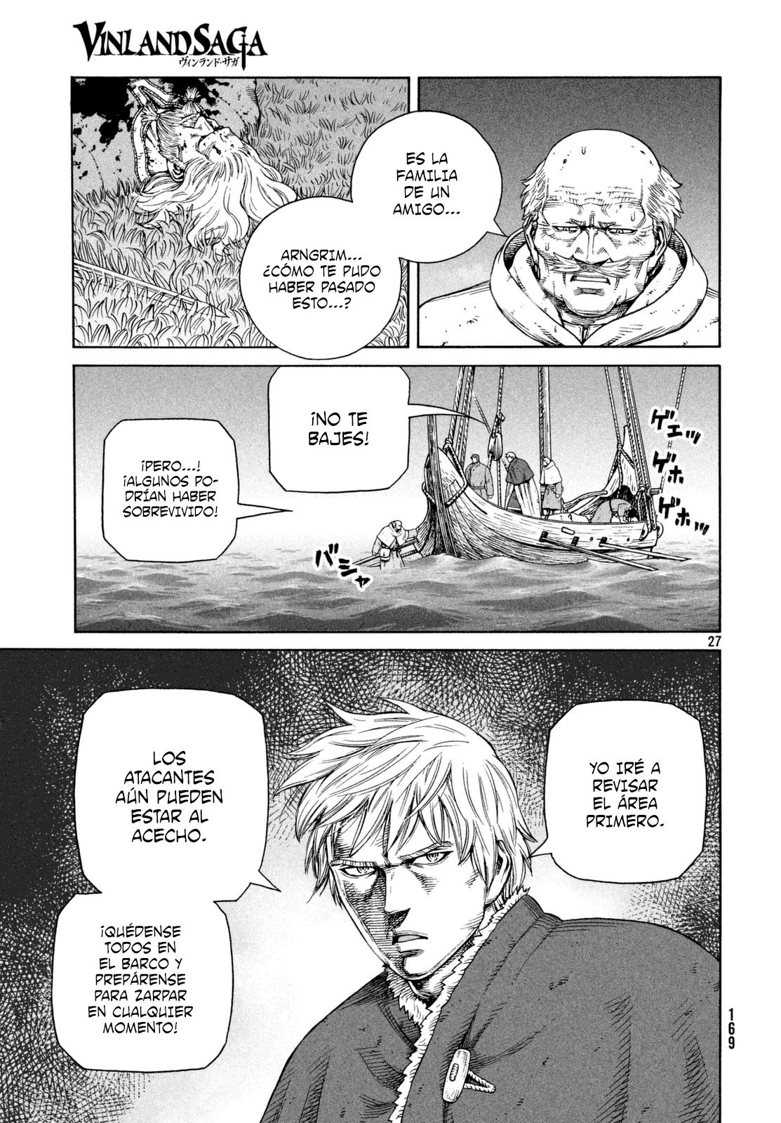 Read Vinland Saga ES Manga Online