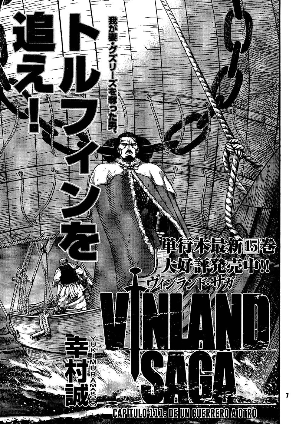 Read Vinland Saga ES Manga Online