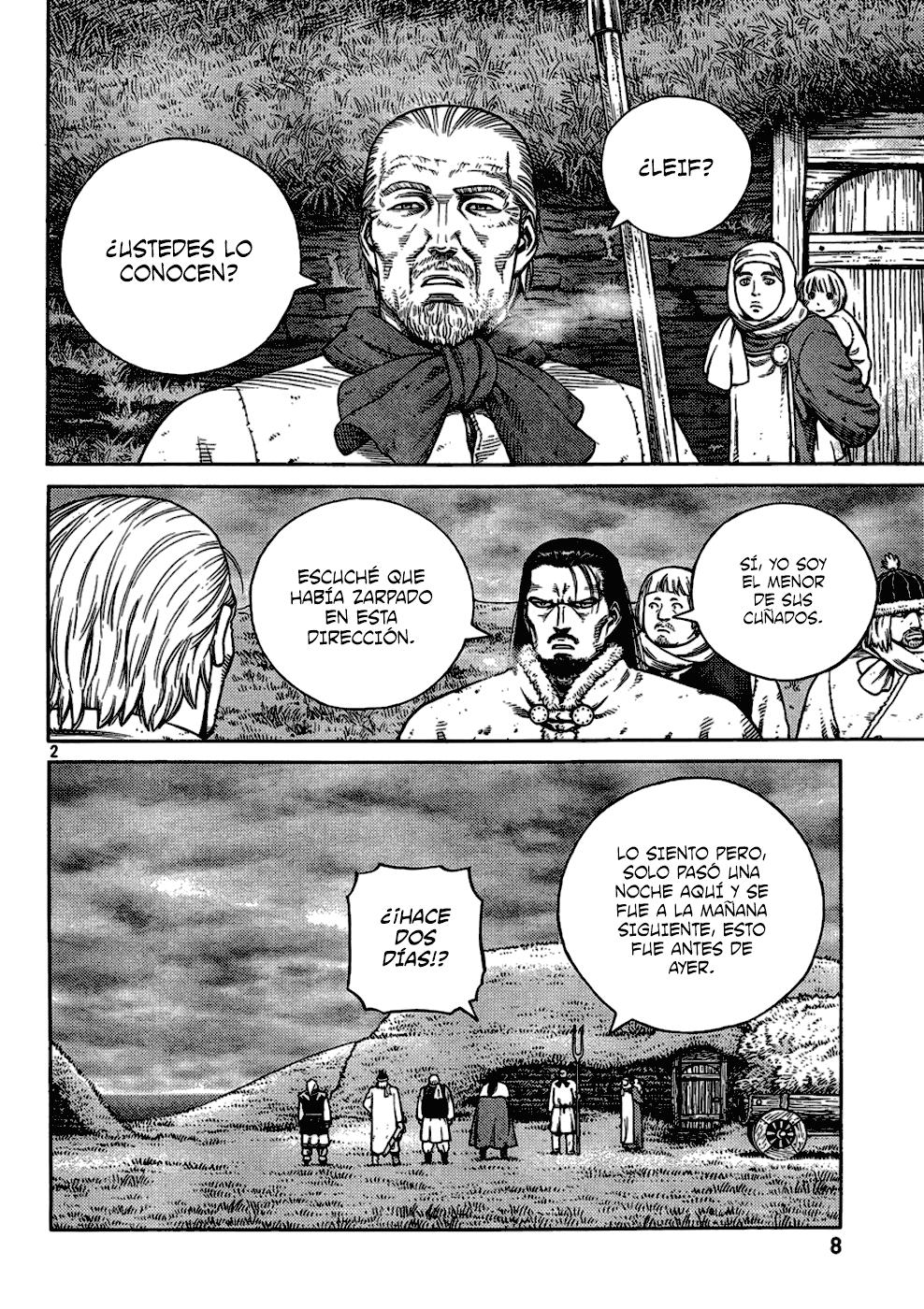 Read Vinland Saga ES Manga Online