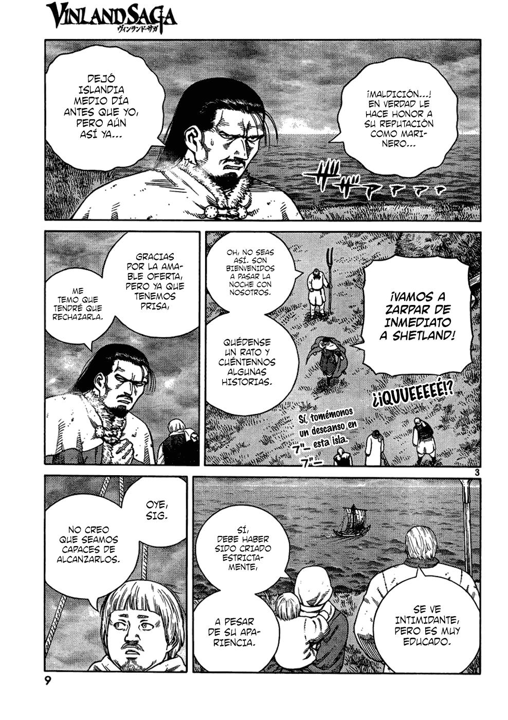 Read Vinland Saga ES Manga Online