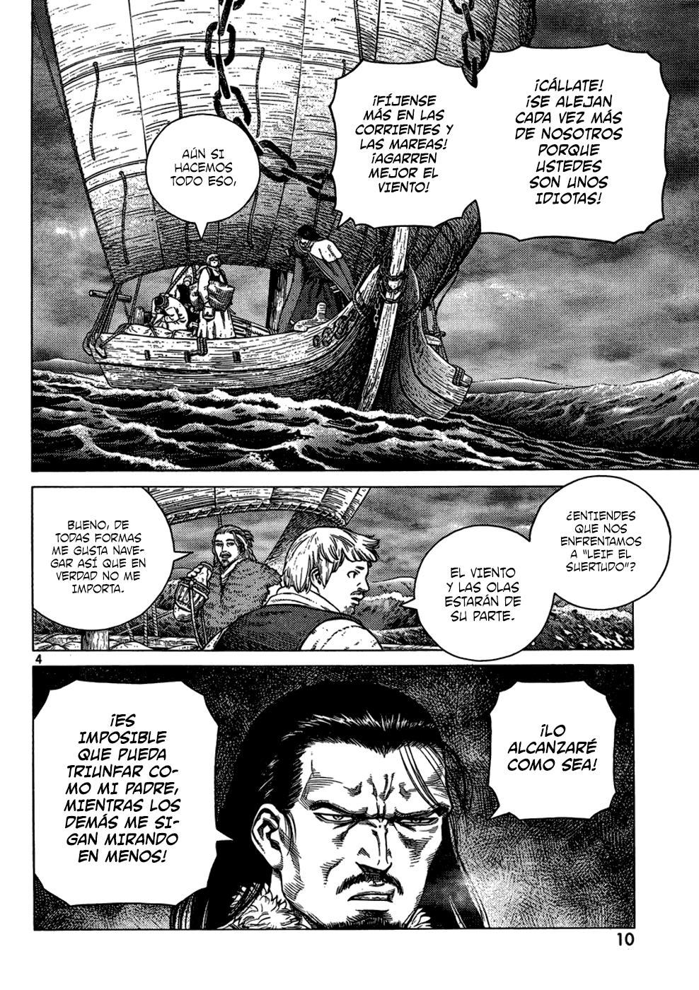 Read Vinland Saga ES Manga Online