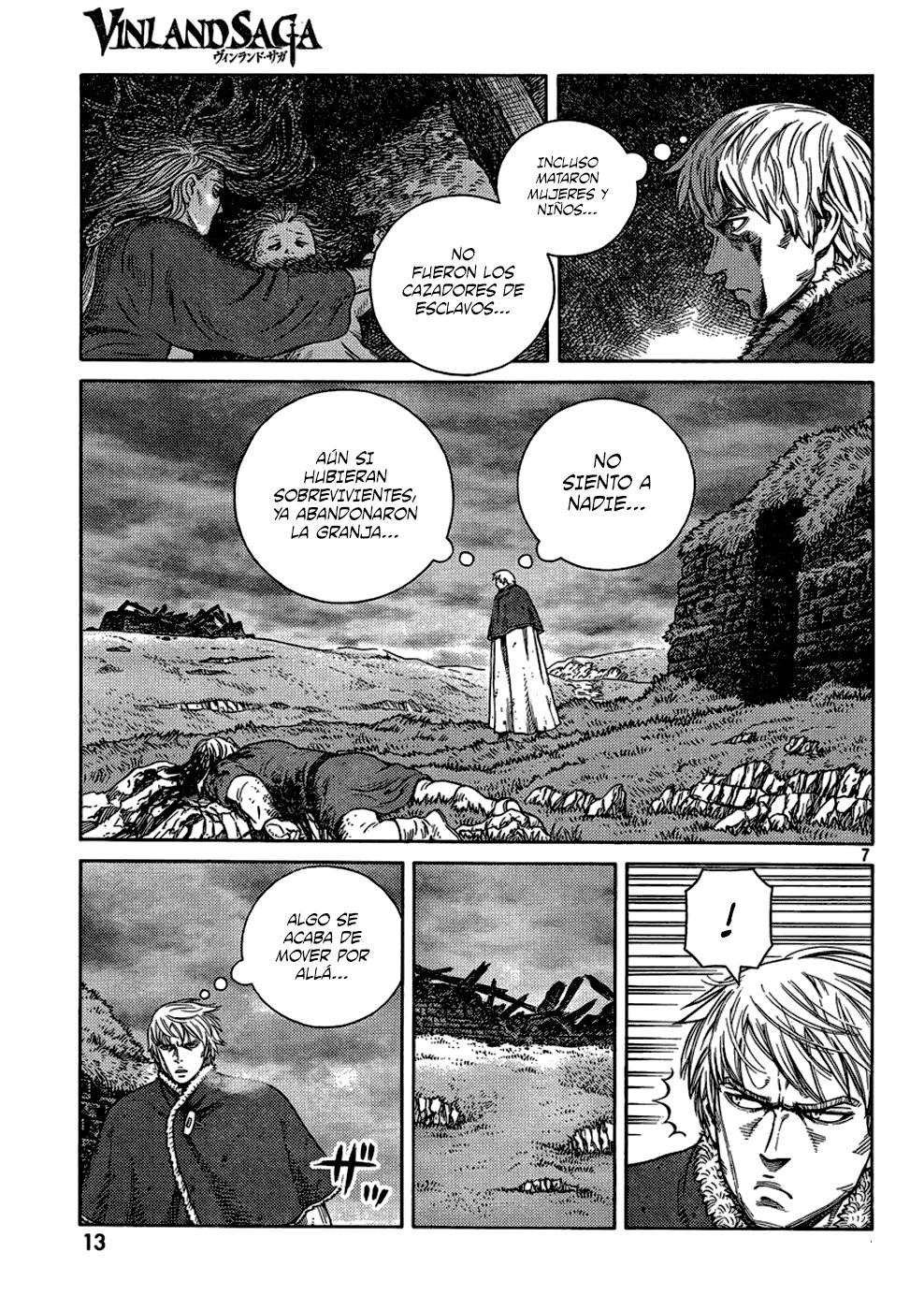 Read Vinland Saga ES Manga Online