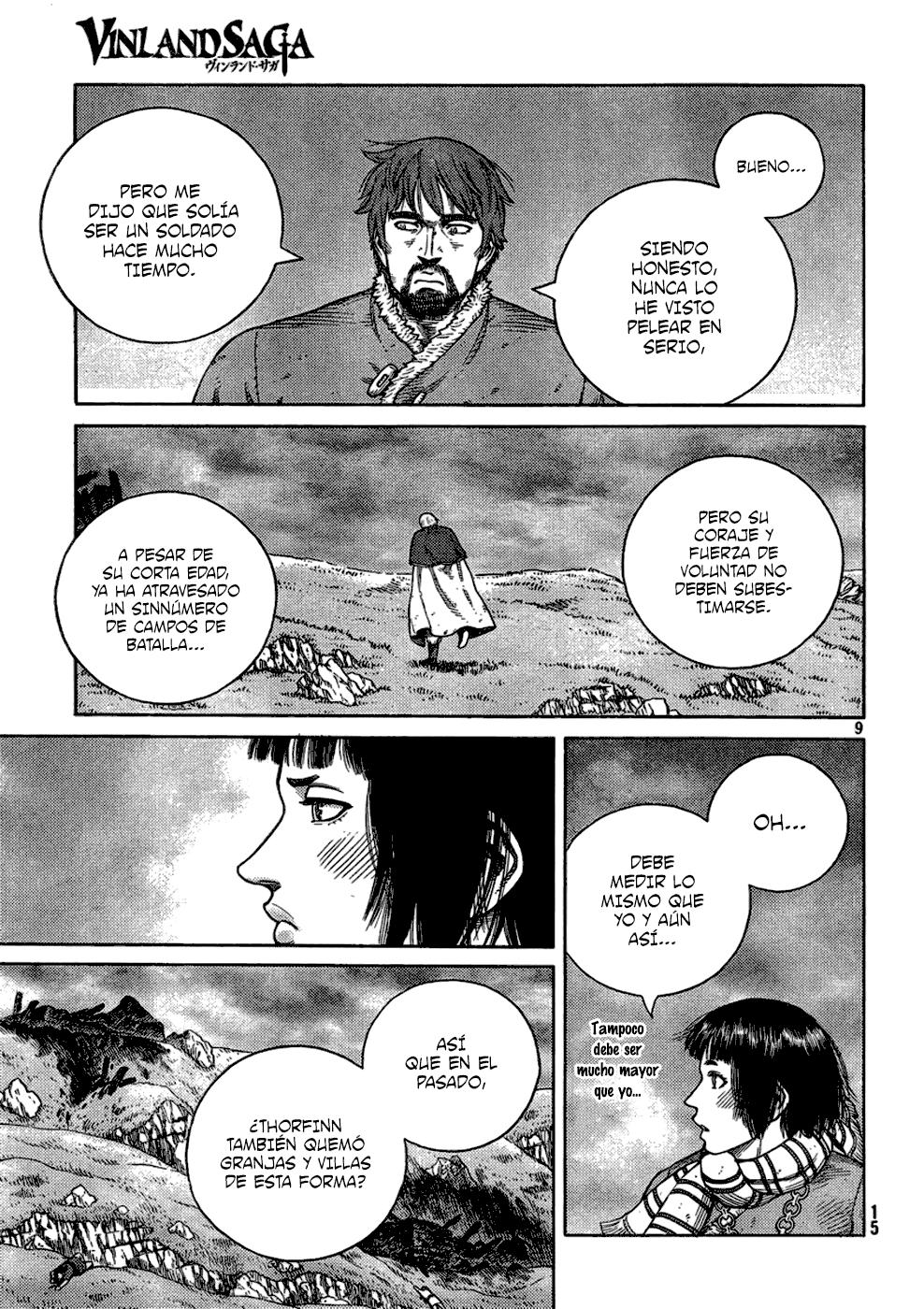 Read Vinland Saga ES Manga Online