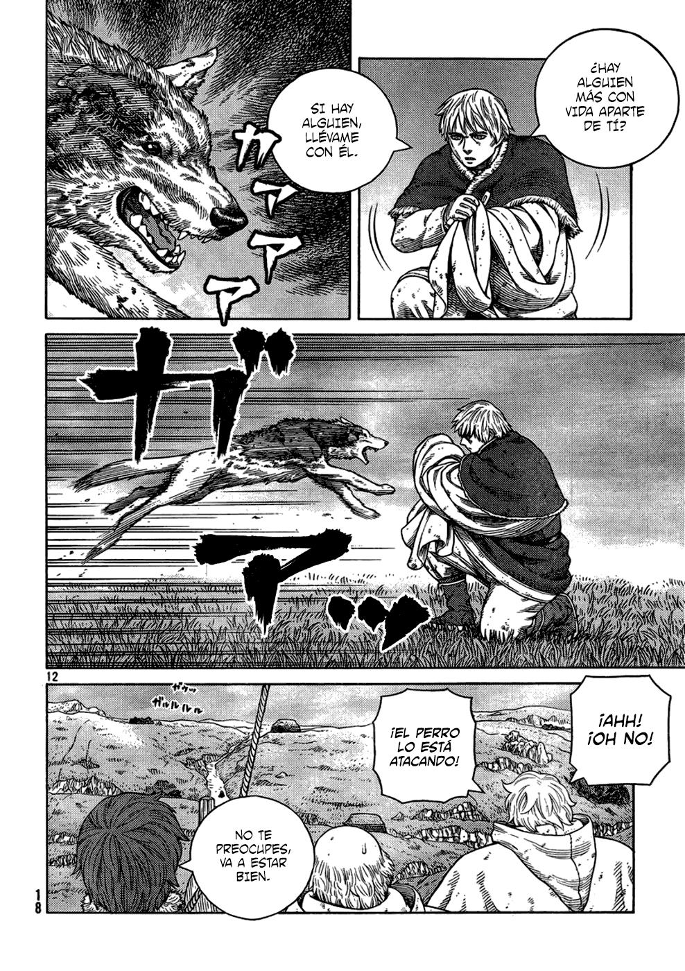 Read Vinland Saga ES Manga Online