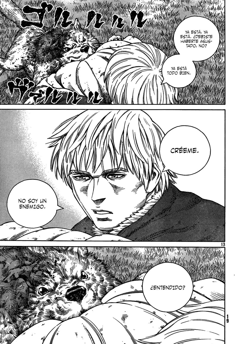 Read Vinland Saga ES Manga Online
