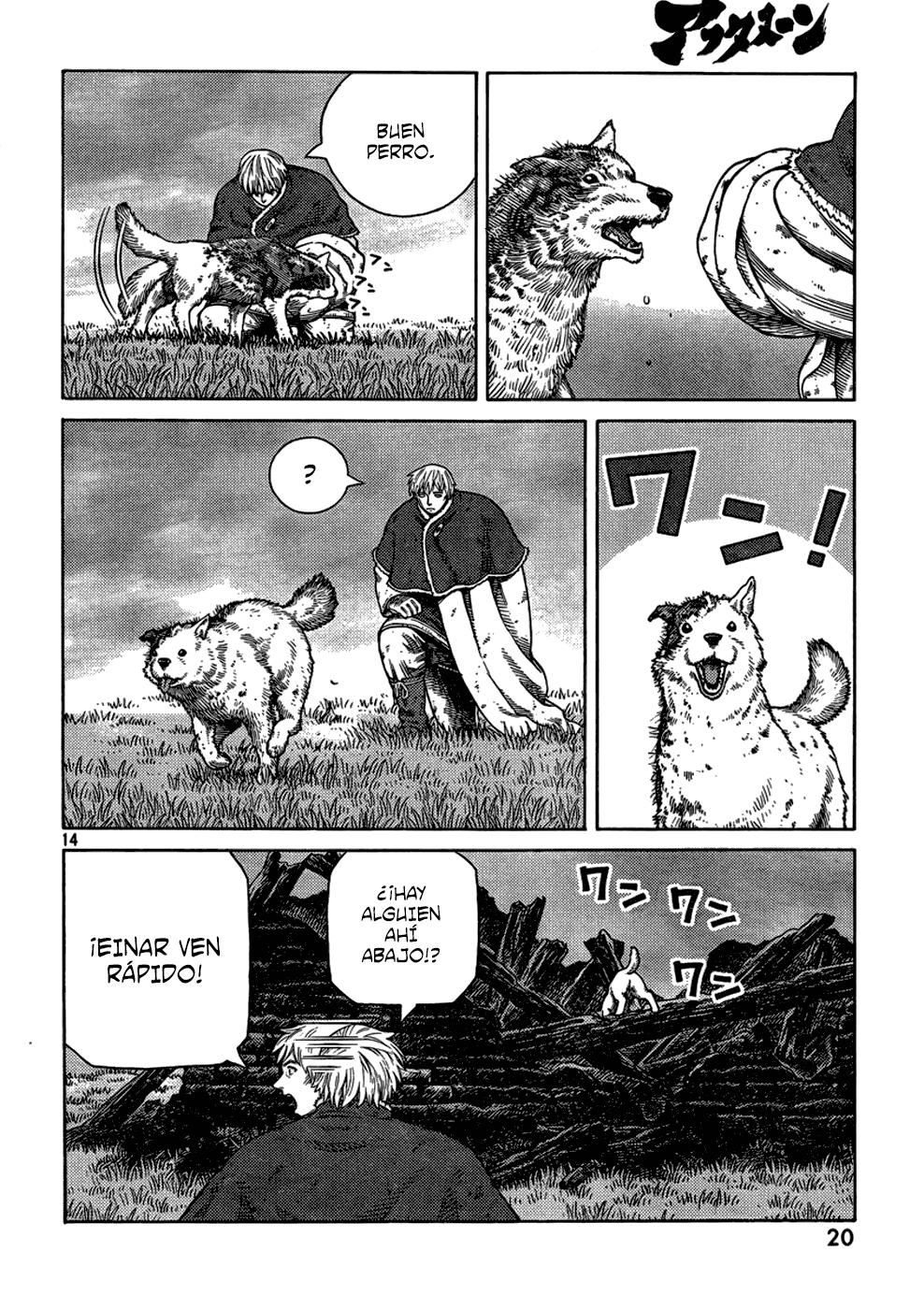 Read Vinland Saga ES Manga Online