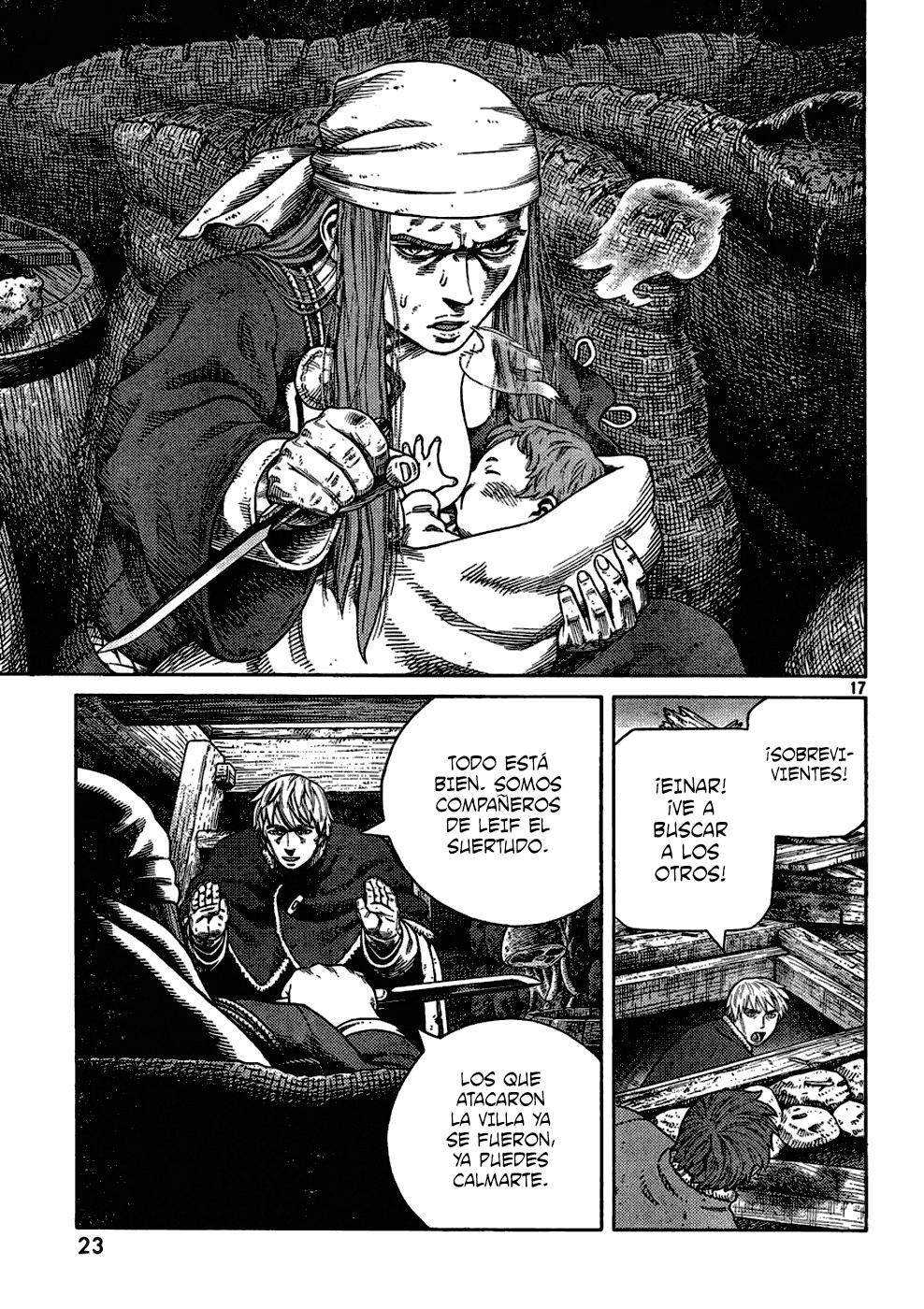 Read Vinland Saga ES Manga Online