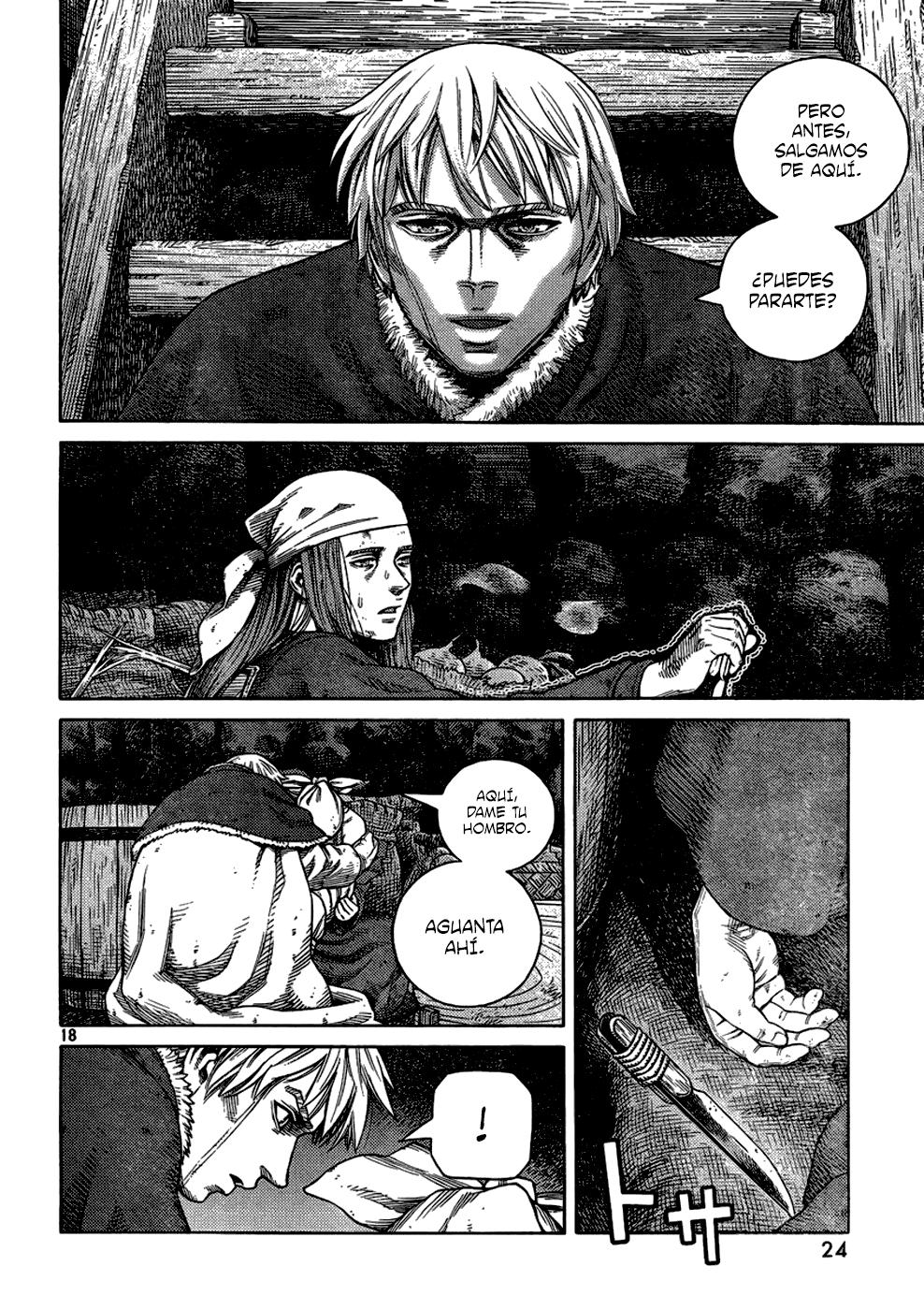 Read Vinland Saga ES Manga Online