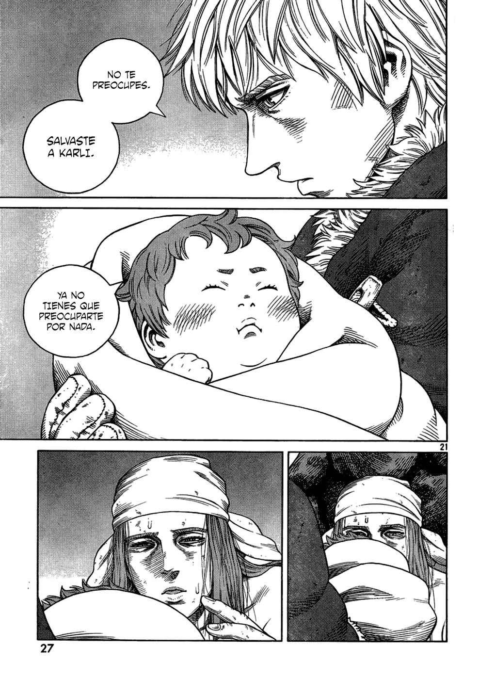 Read Vinland Saga ES Manga Online