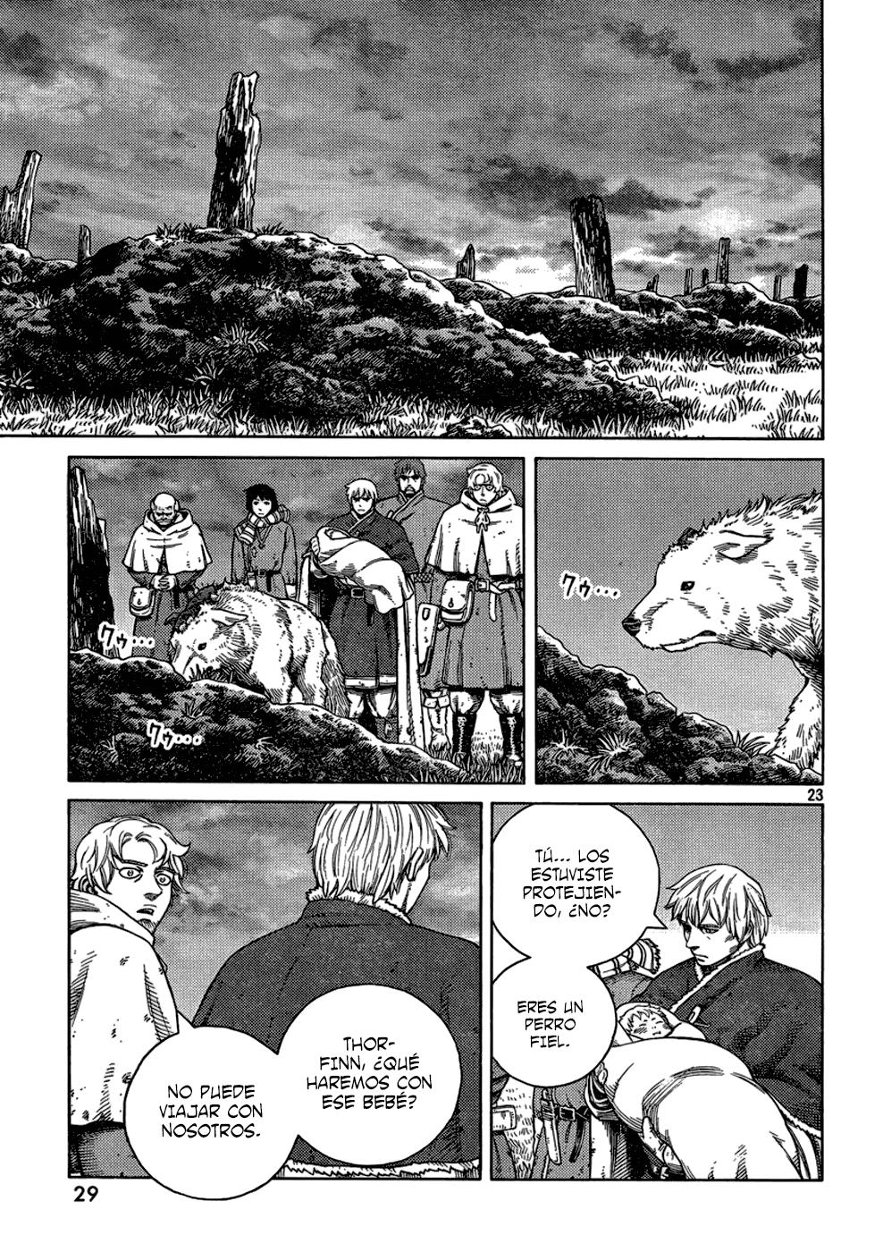Read Vinland Saga ES Manga Online