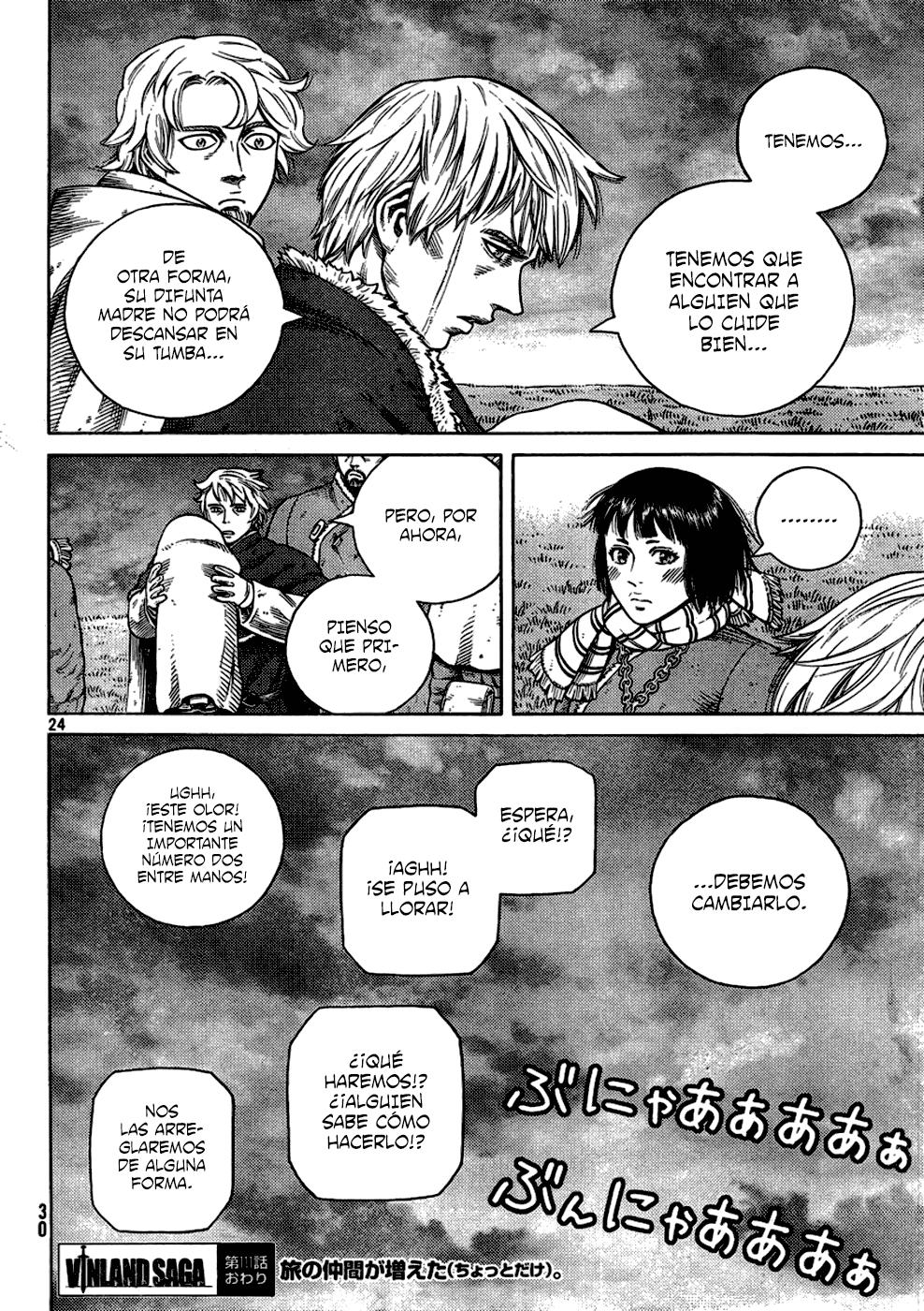 Read Vinland Saga ES Manga Online