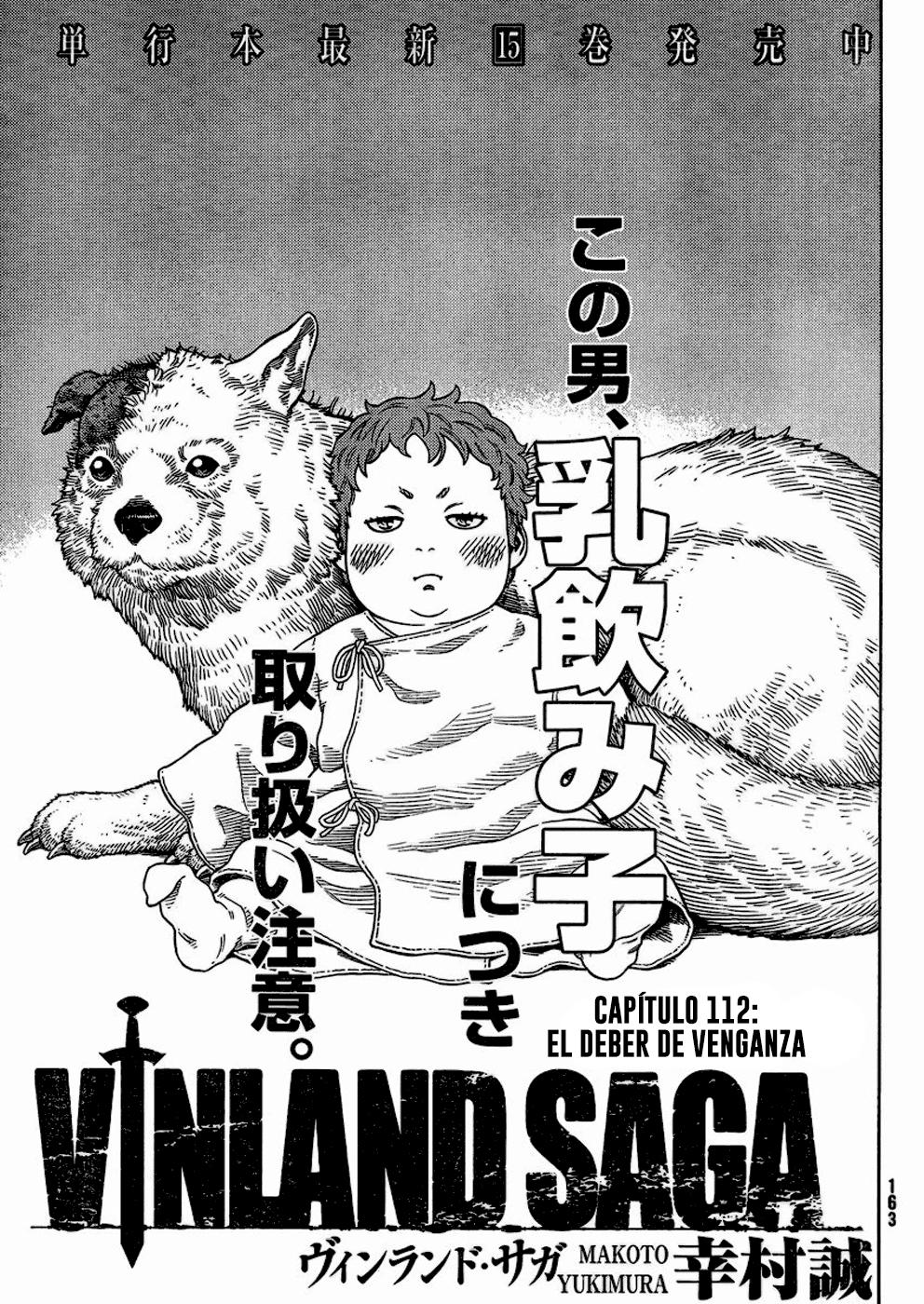 Read Vinland Saga ES Manga Online