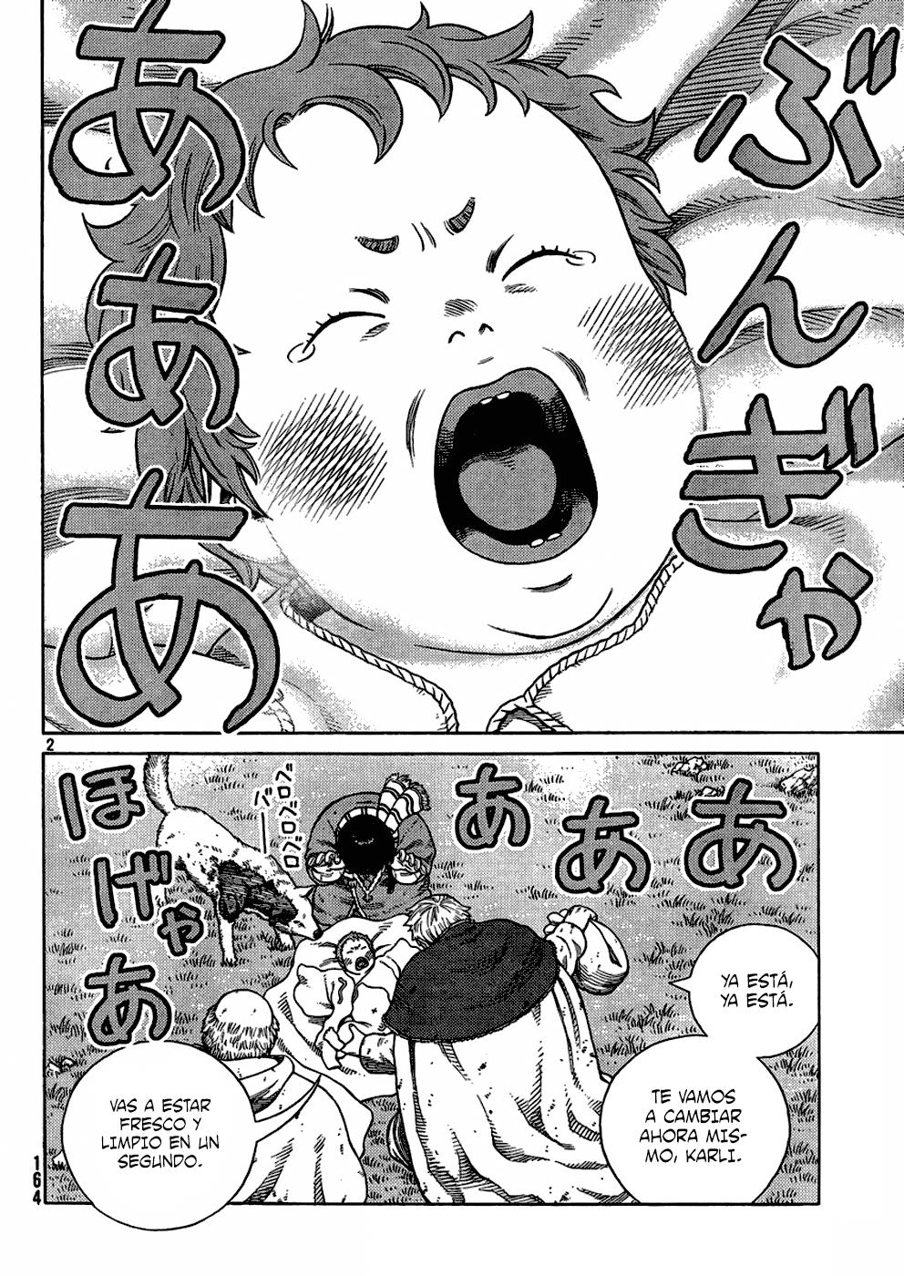 Read Vinland Saga ES Manga Online