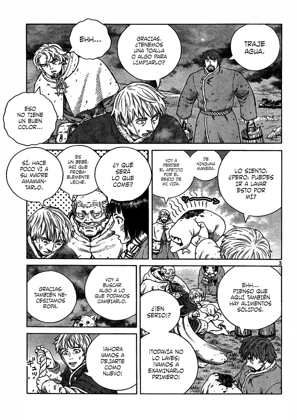Read Vinland Saga ES Manga Online