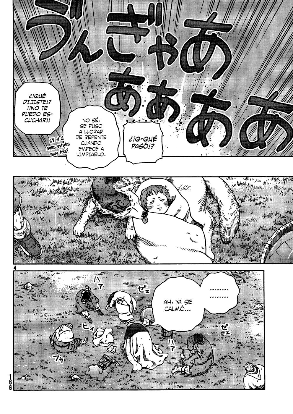 Read Vinland Saga ES Manga Online