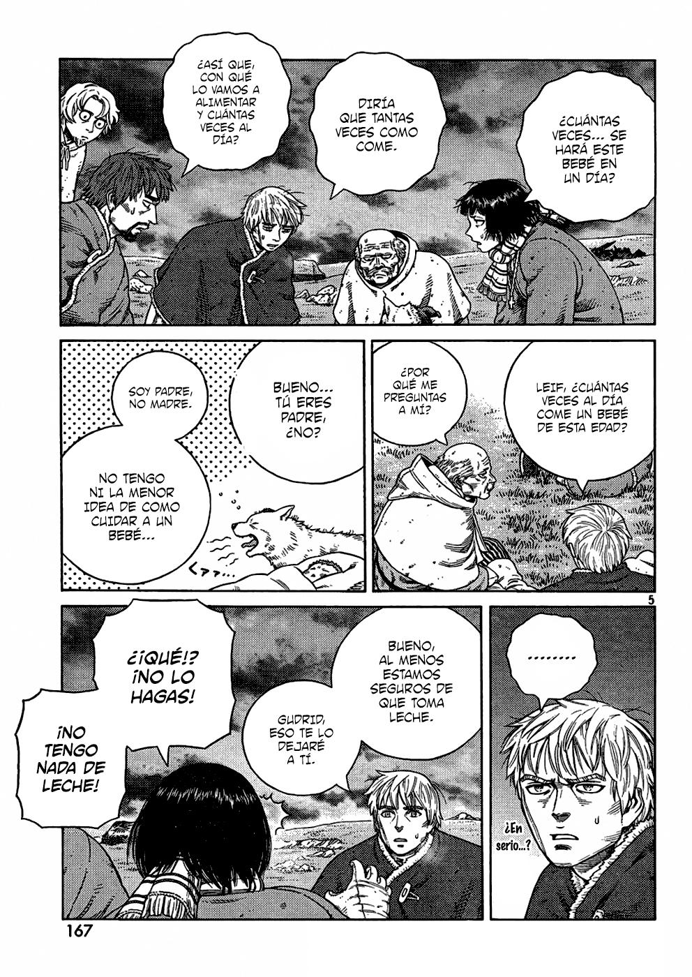 Read Vinland Saga ES Manga Online