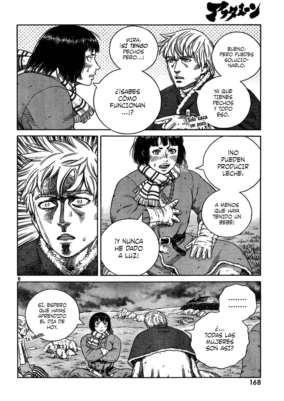 Read Vinland Saga ES Manga Online