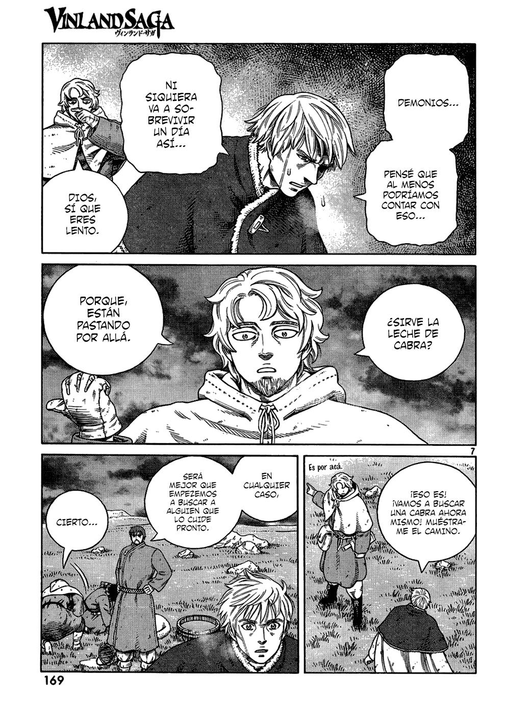 Read Vinland Saga ES Manga Online