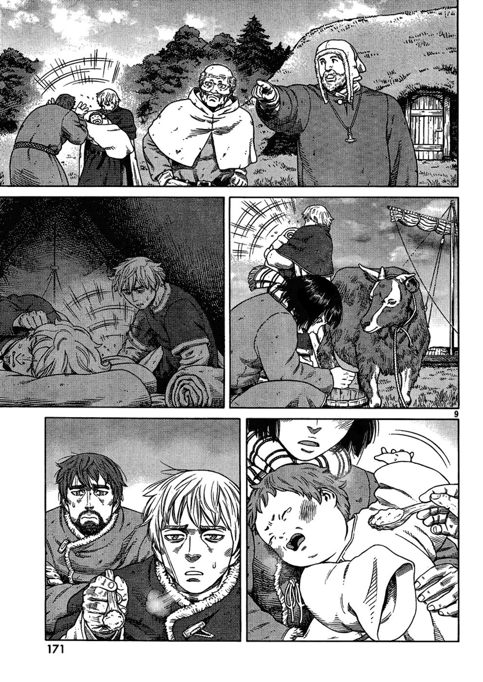Read Vinland Saga ES Manga Online