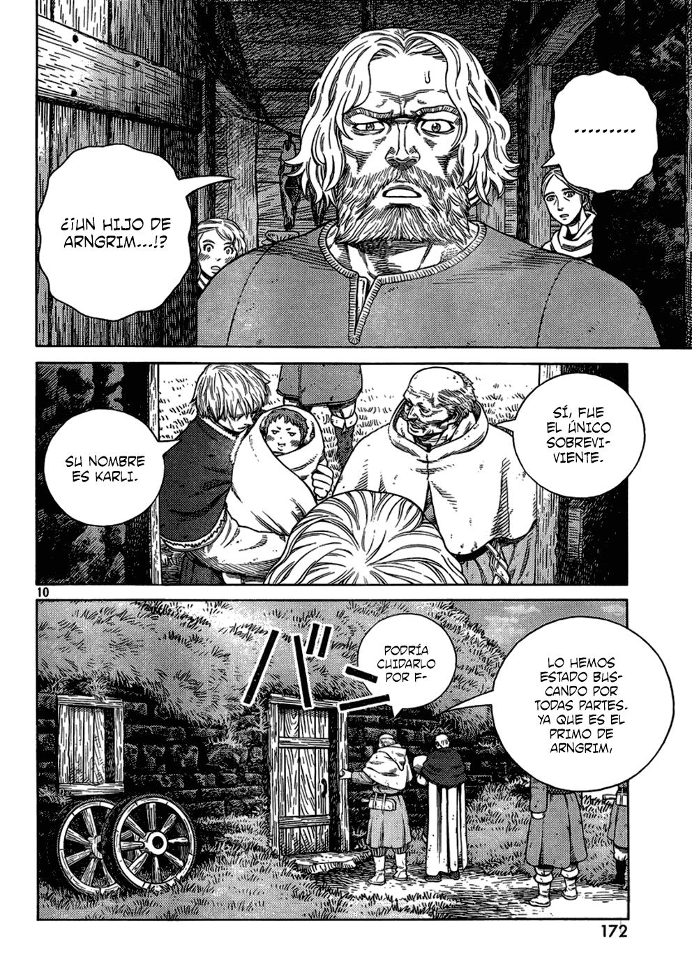 Read Vinland Saga ES Manga Online