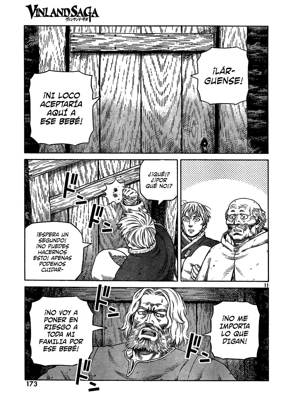 Read Vinland Saga ES Manga Online