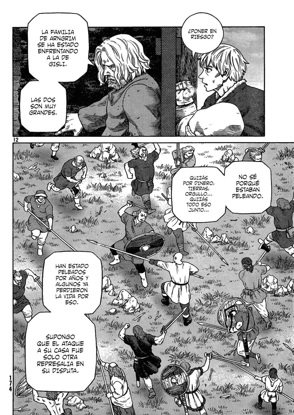 Read Vinland Saga ES Manga Online
