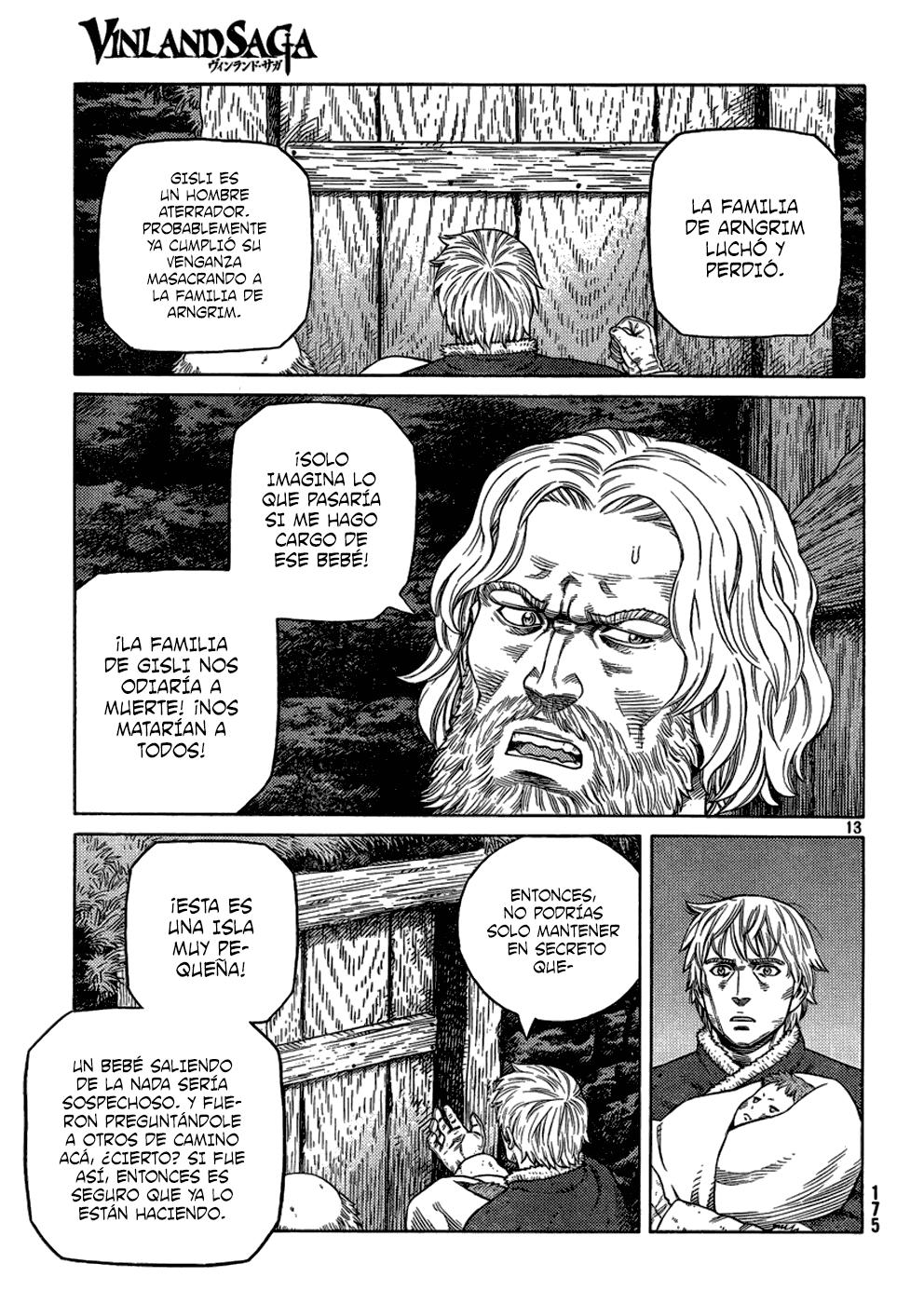 Read Vinland Saga ES Manga Online