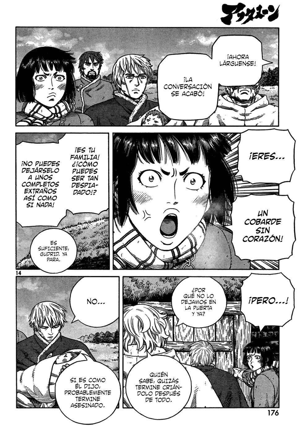 Read Vinland Saga ES Manga Online