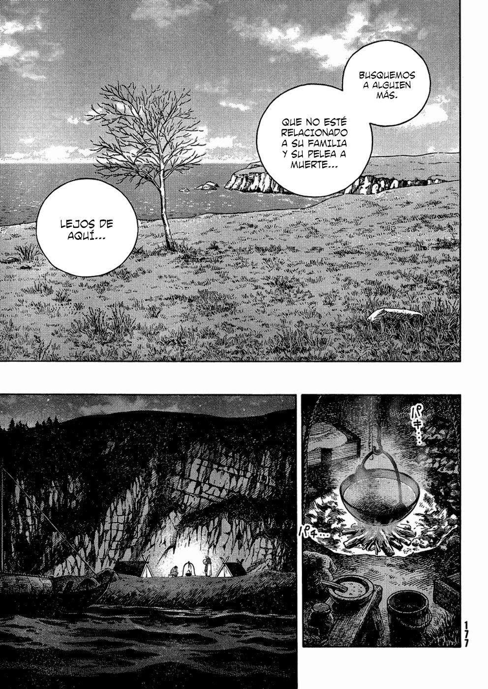 Read Vinland Saga ES Manga Online