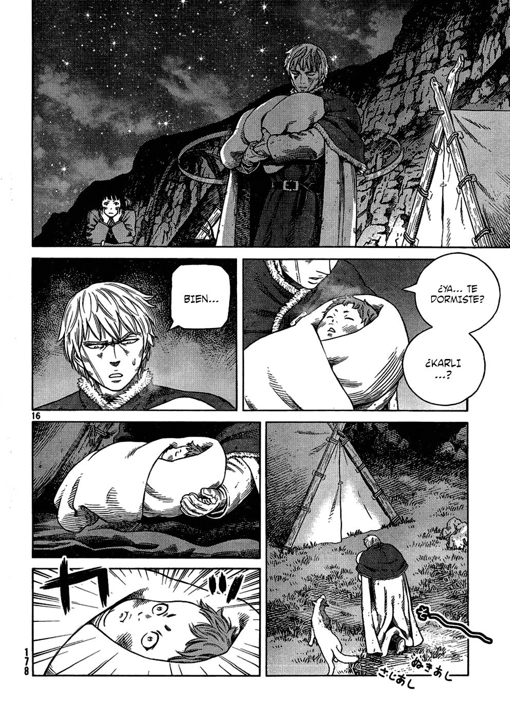 Read Vinland Saga ES Manga Online