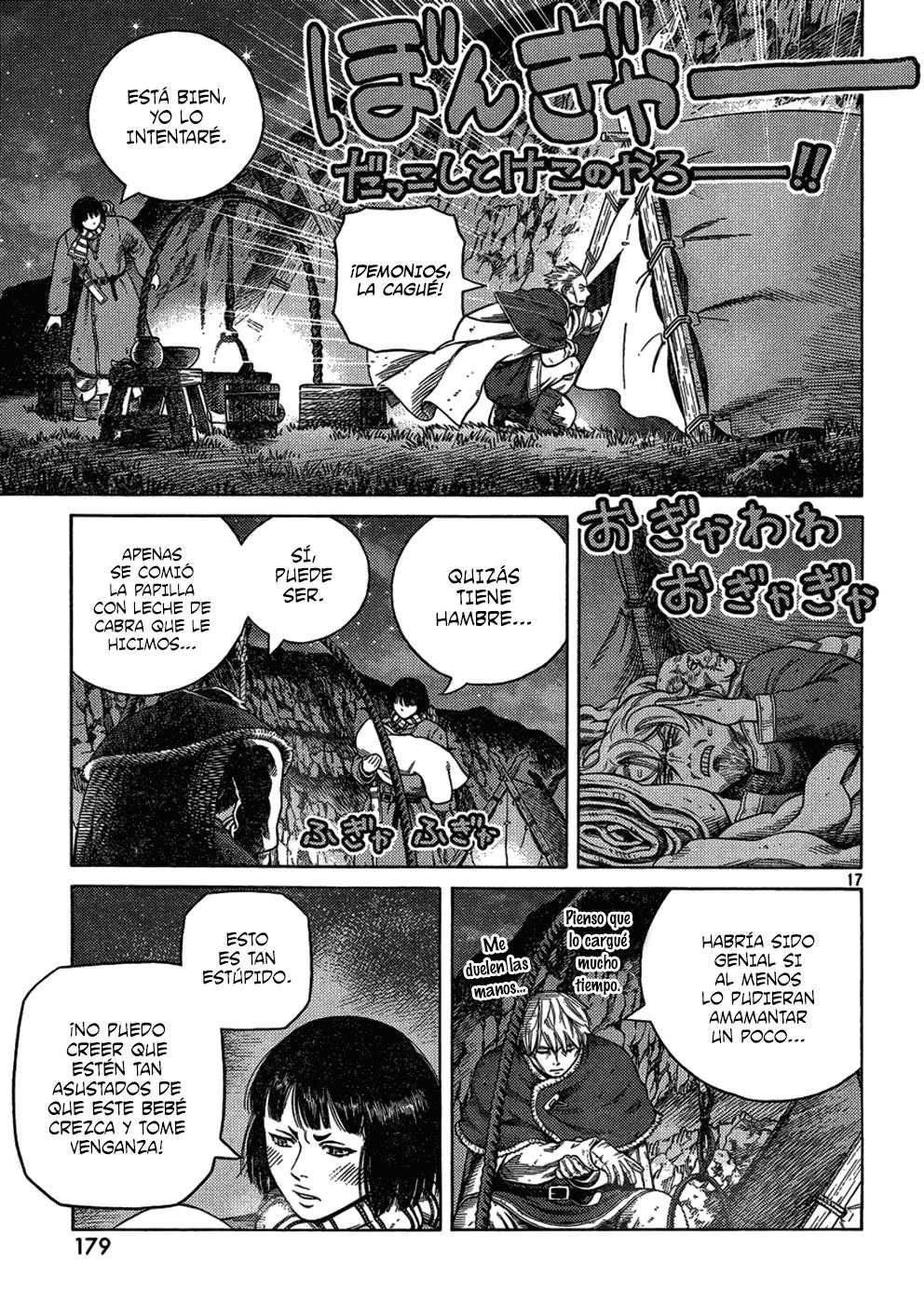 Read Vinland Saga ES Manga Online