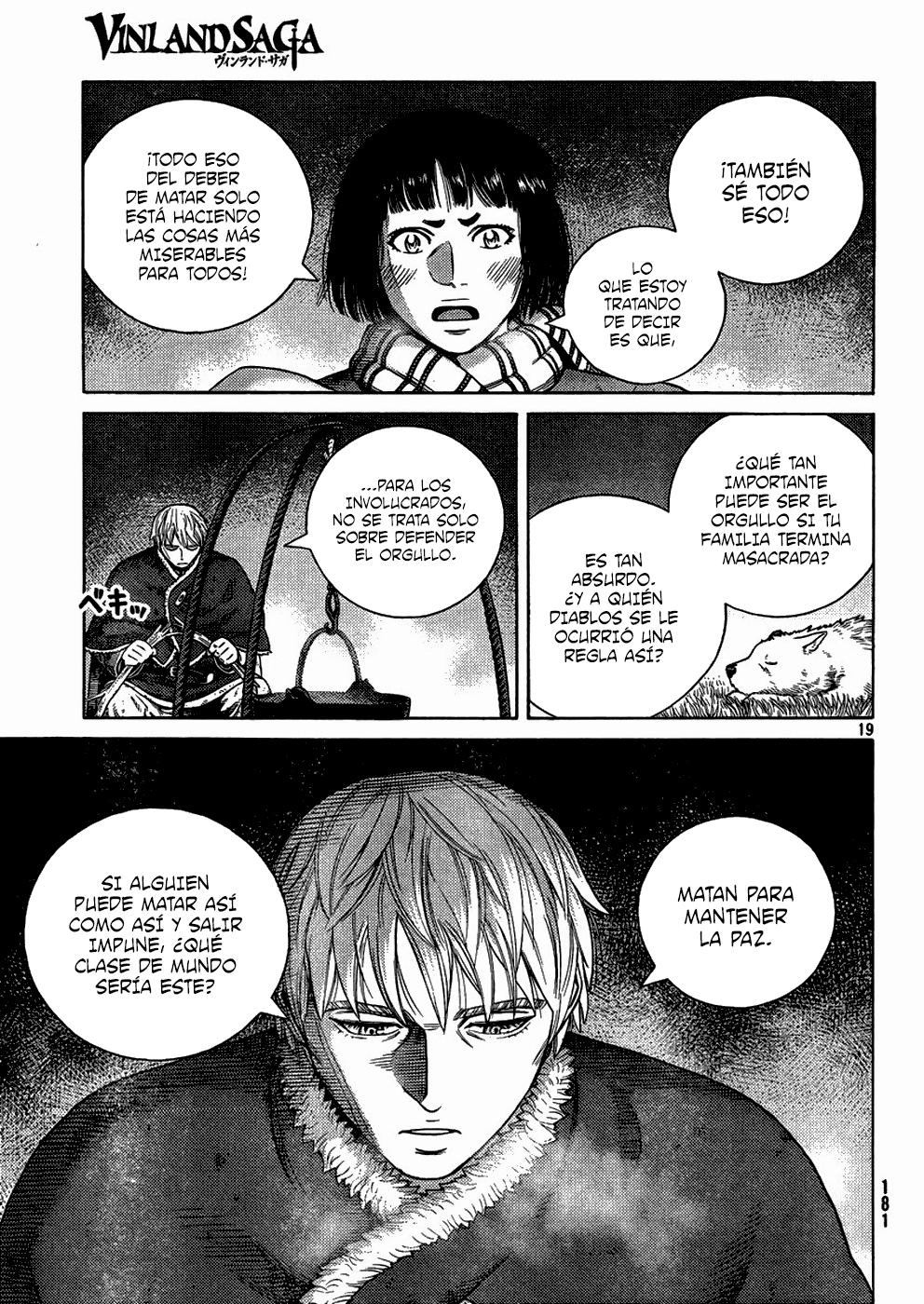 Read Vinland Saga ES Manga Online