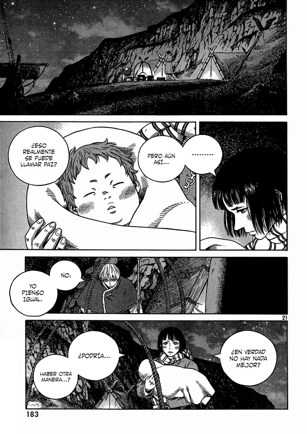 Read Vinland Saga ES Manga Online